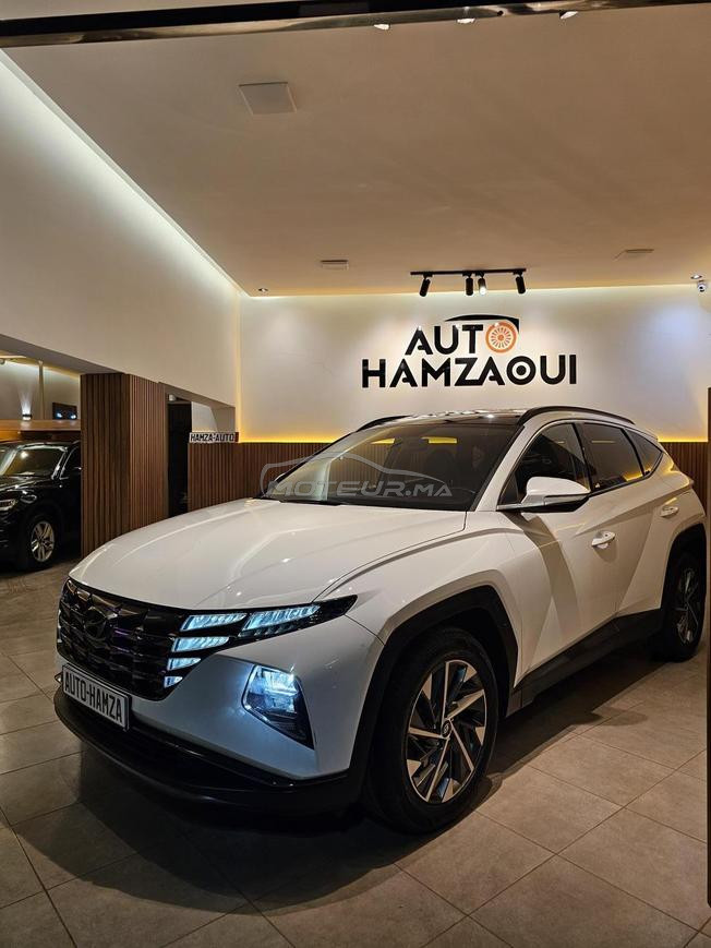 hyundai tucson 2021