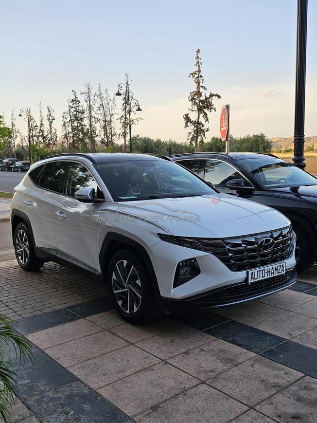 hyundai tucson 2021