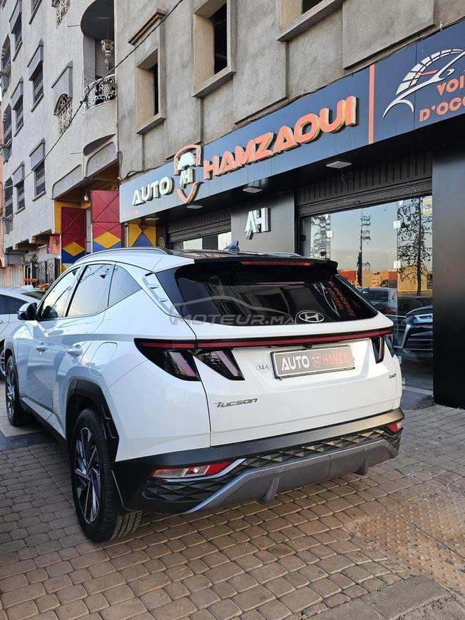 hyundai tucson 2021
