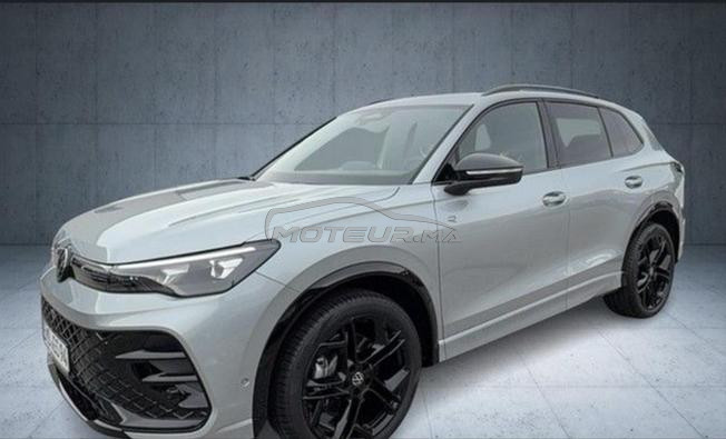 Volkswagen Tiguan Diesel Automatique 2025 à Rabat