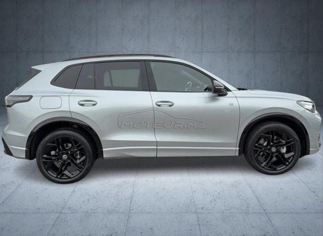 Volkswagen Tiguan Diesel Automatique 2025 à Rabat