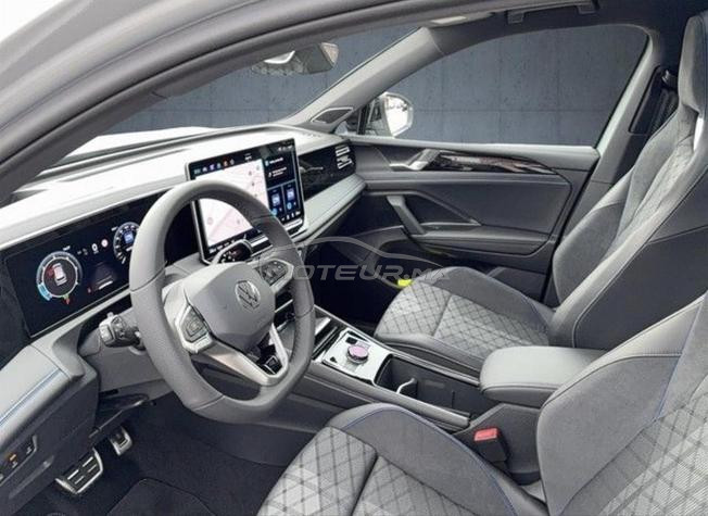 Volkswagen Tiguan Diesel Automatique 2025 à Rabat