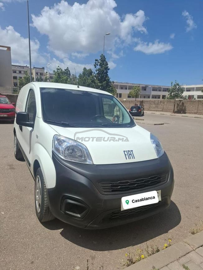 Fiat Fiorino Diesel Manuelle 2023 à Casablanca