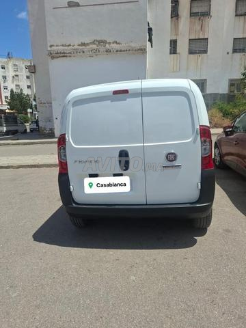 Fiat Fiorino Diesel Manuelle 2023 à Casablanca - 2
