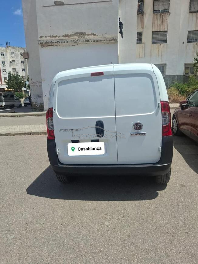 Fiat Fiorino Diesel Manuelle 2023 à Casablanca