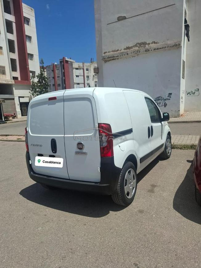 Fiat Fiorino Diesel Manuelle 2023 à Casablanca