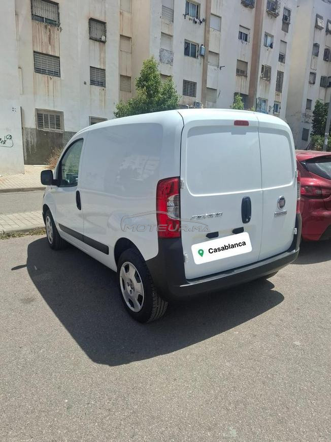 Fiat Fiorino Diesel Manuelle 2023 à Casablanca