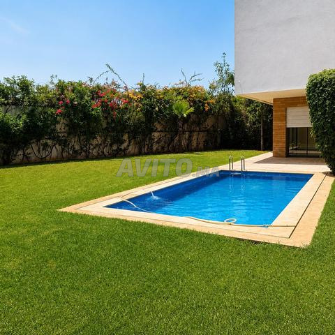 Villa haut standing avec piscine – Californie