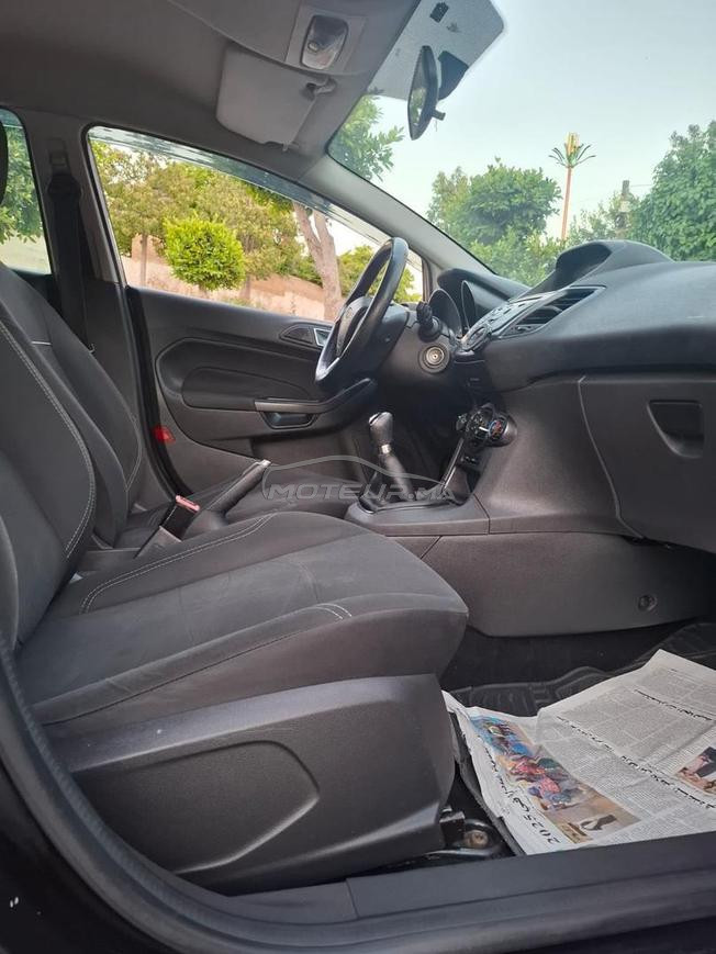 Ford Fiesta Diesel Manuelle 2017 à Casablanca