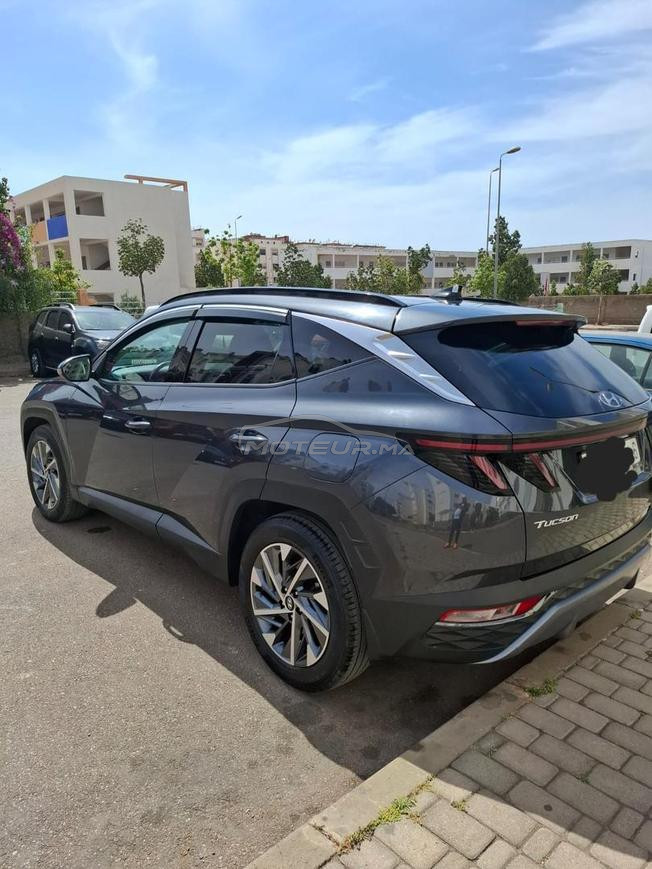 Hyundai Tucson Diesel Automatique 2021