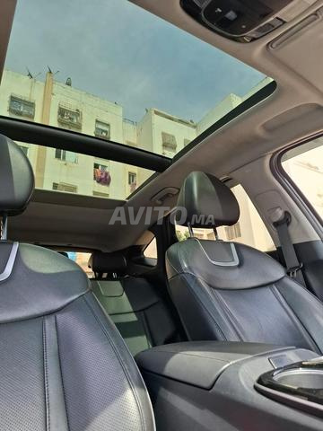 Hyundai Tucson Diesel Automatique 2021 - 2