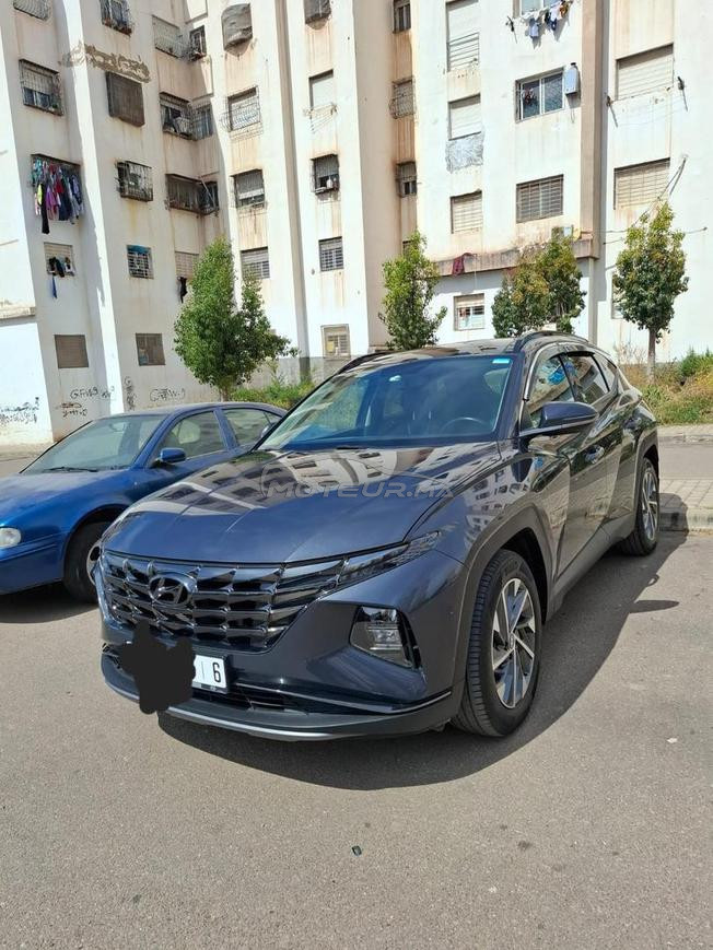 Hyundai Tucson Diesel Automatique 2021