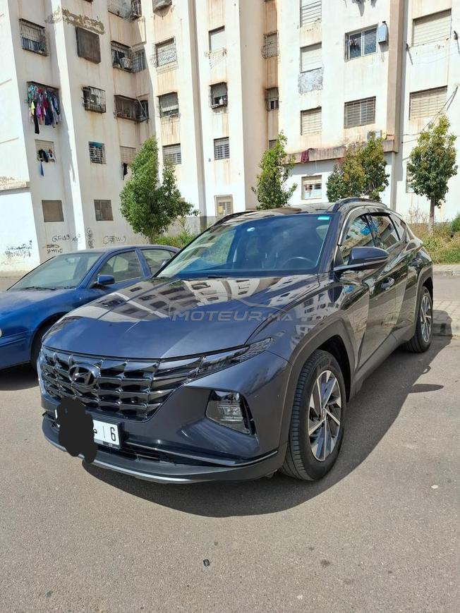 Hyundai Tucson Diesel Automatique 2021
