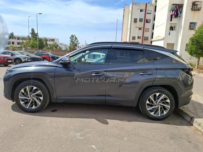 Hyundai Tucson Diesel Automatique 2021
