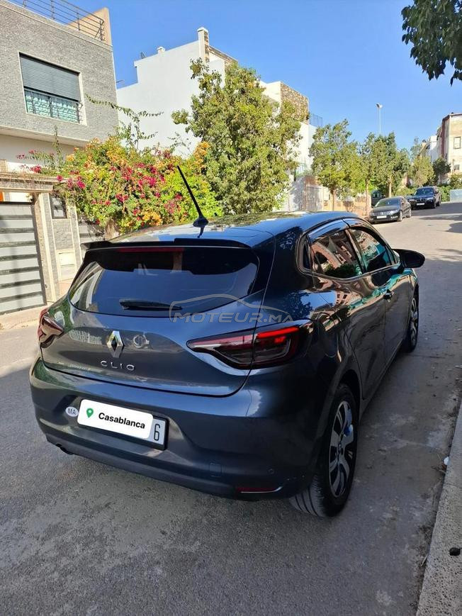 Renault Clio Diesel Manuelle 2021 à Casablanca