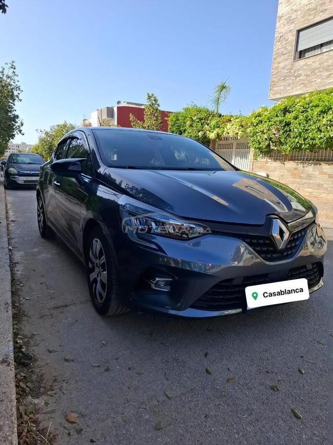 Renault Clio Diesel Manuelle 2021 à Casablanca