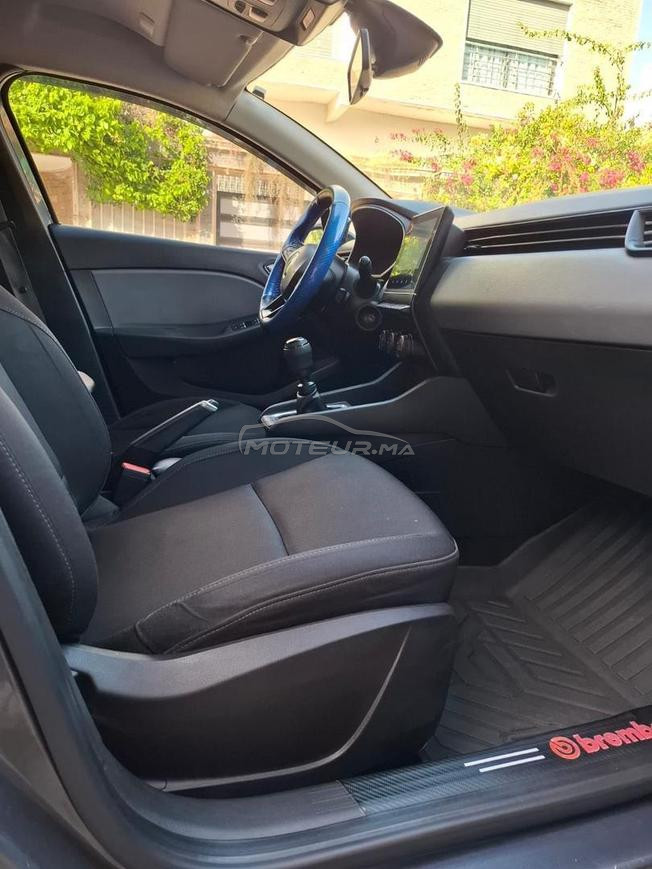 Renault Clio Diesel Manuelle 2021 à Casablanca