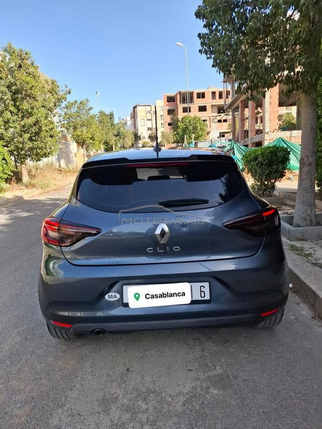 Renault Clio Diesel Manuelle 2021 à Casablanca