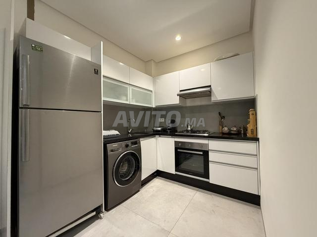 Appartement Luxe Les Acacias Guéliz - 2