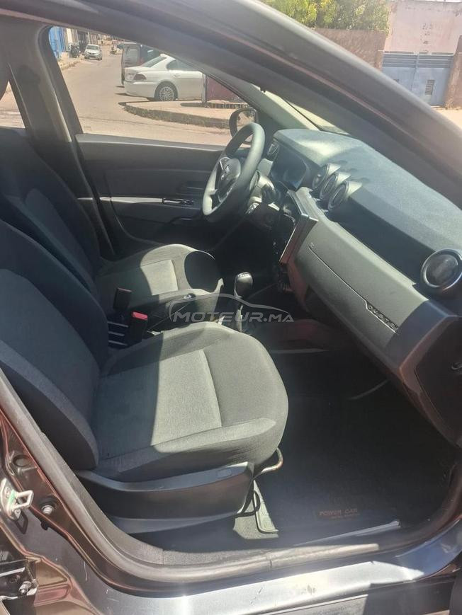 Dacia Duster Diesel Automatique 2021 à Casablanca