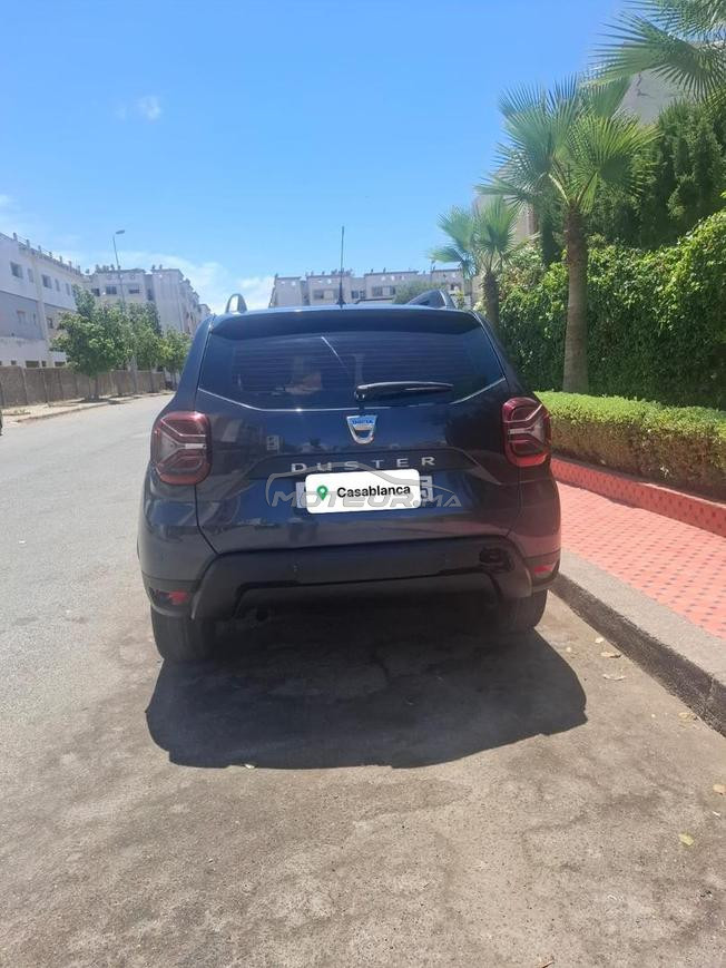 Dacia Duster Diesel Automatique 2021 à Casablanca