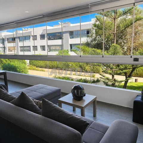 Appartement à vendre 120 m² à Dar Bouazza