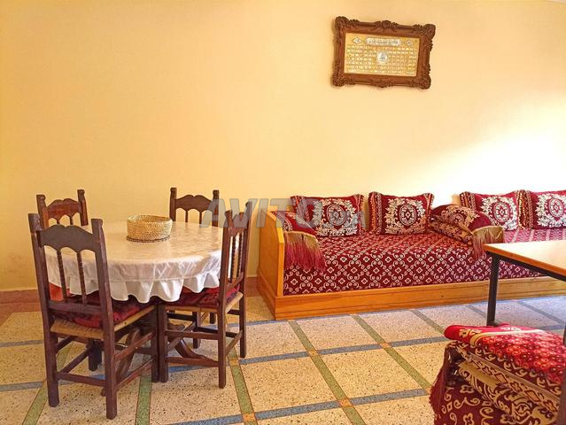 Appartement meublé à Fnideq - 2