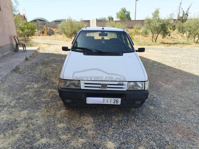 fiat uno essence a vendre 