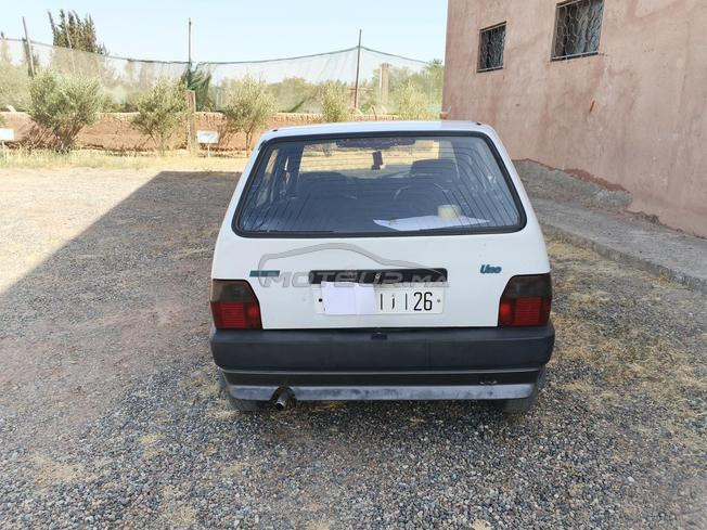 fiat uno essence a vendre 