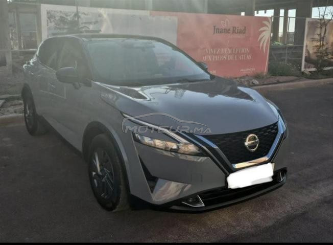 Nissan Qashqai Essence Automatique 2022