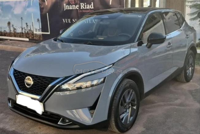Nissan Qashqai Essence Automatique 2022