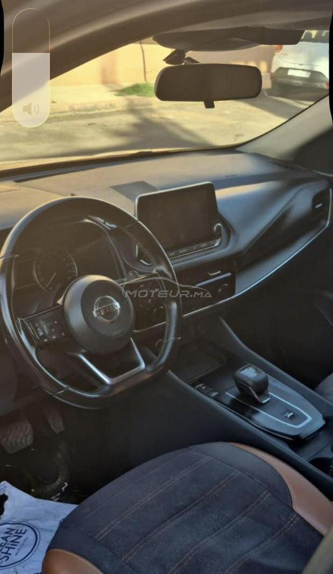 Nissan Qashqai Essence Automatique 2022