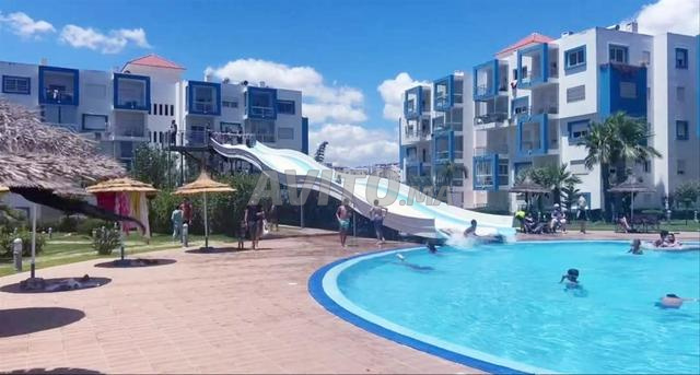 Appartement propre à Cabo Negro pour les vacances - 2