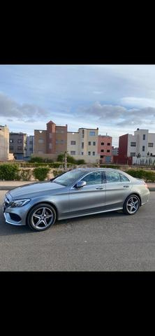 Mercedes Benz C220 - 2