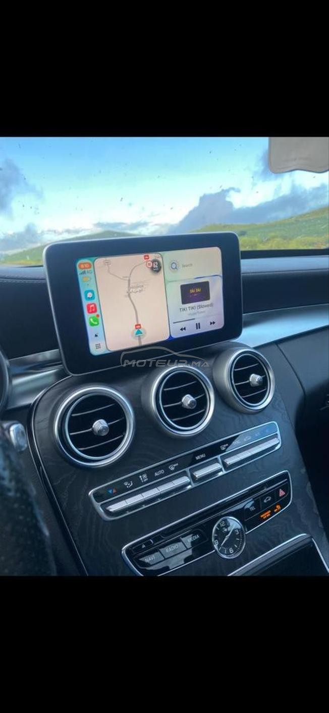 Mercedes Benz  C220 