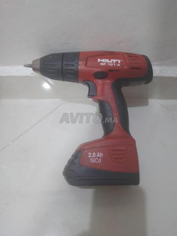 Visseuse Hilti - 2