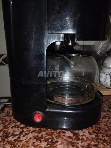 Bonne machine à café - 2