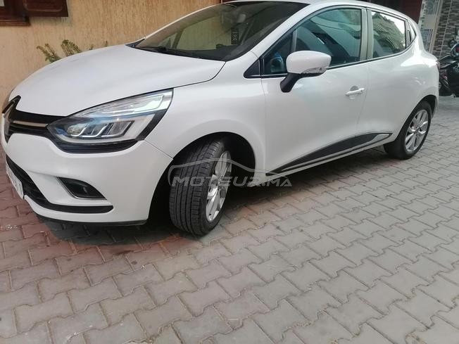 Renault Clio 4 diesel automatique 2021