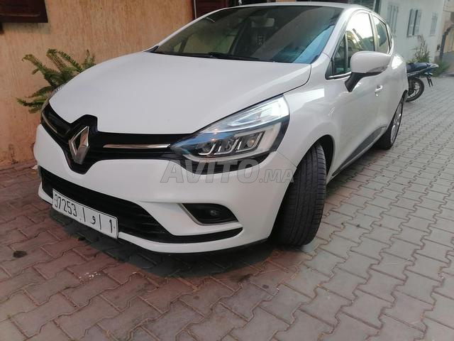 Renault Clio 4 diesel automatique 2021 - 2