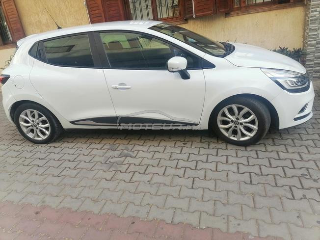 Renault Clio 4 diesel automatique 2021