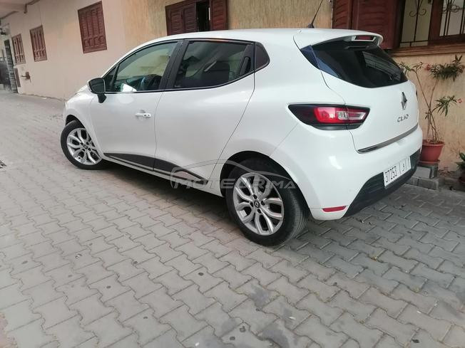 Renault Clio 4 diesel automatique 2021