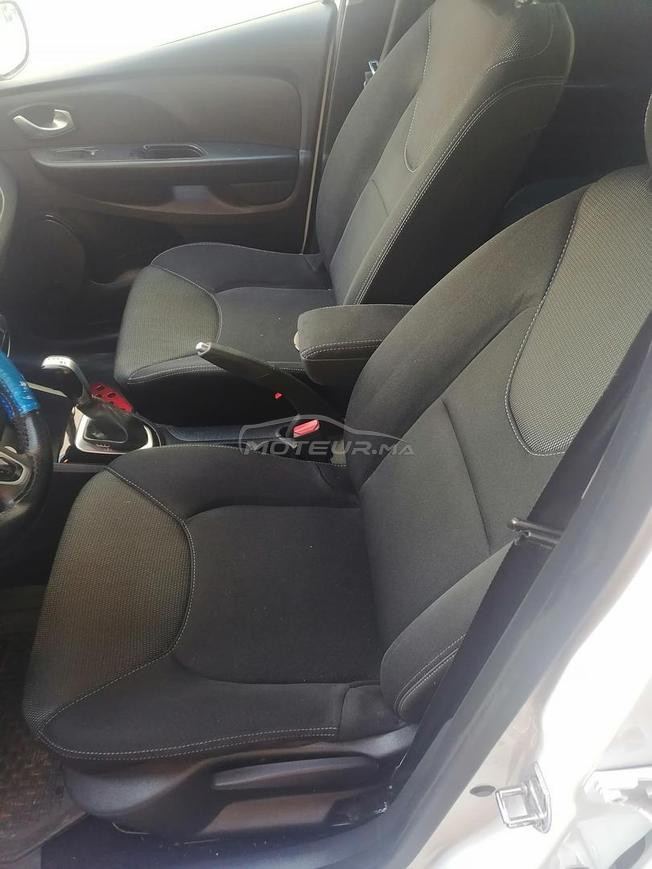 Renault Clio 4 diesel automatique 2021