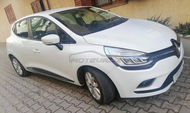 Renault Clio 4 diesel automatique 2021