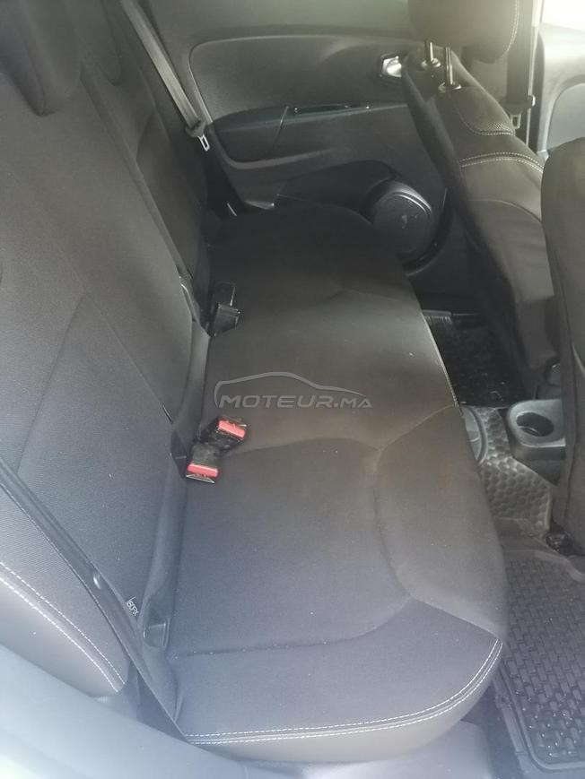Renault Clio 4 diesel automatique 2021