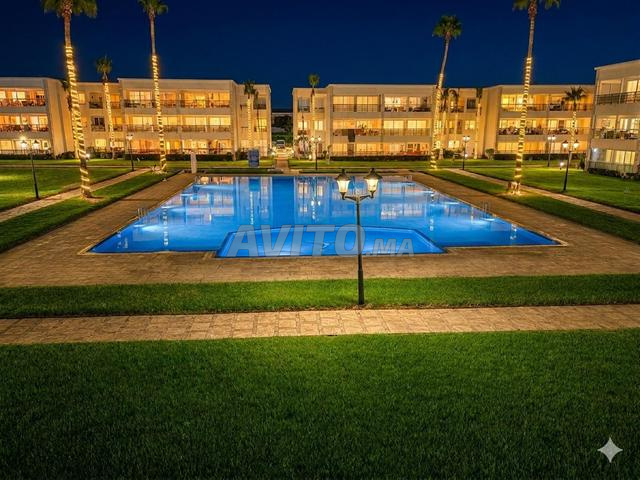 VUE PISCINE 100m2 OLA BLANCA 1 WIFI - 2