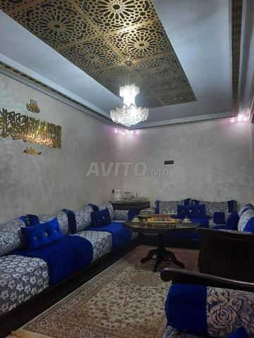 طلامط لون أزرق