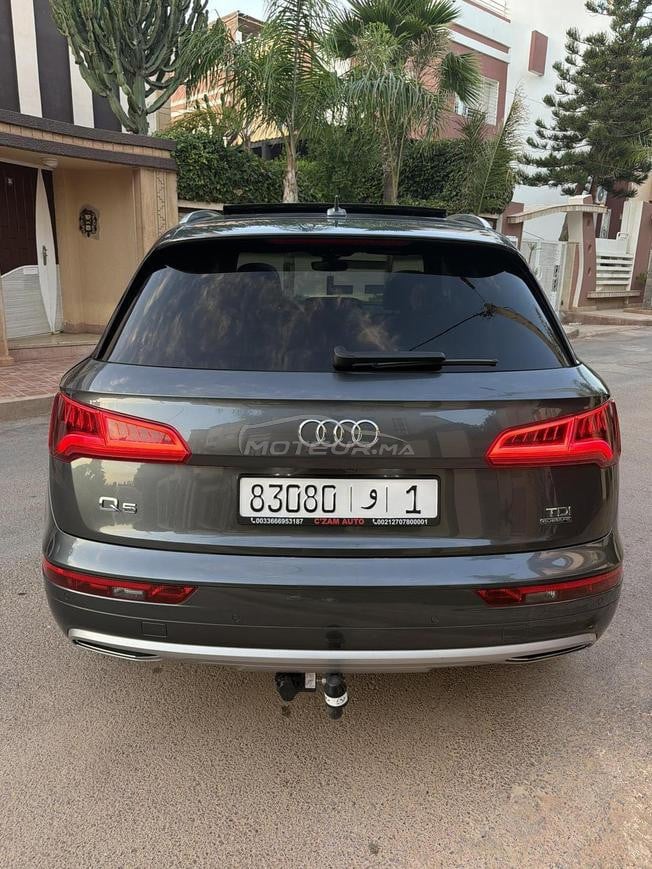 Audi Q5 Sline