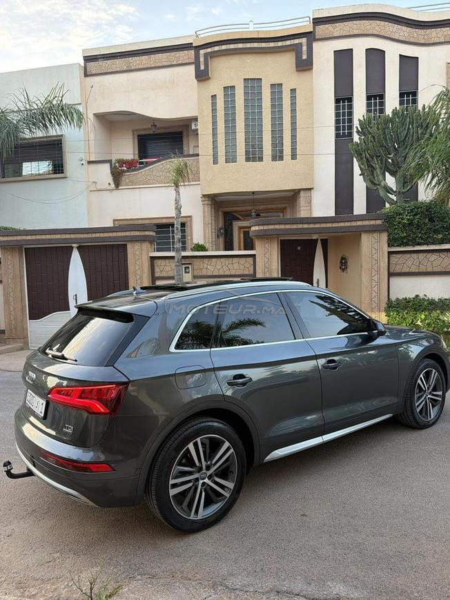 Audi Q5 Sline