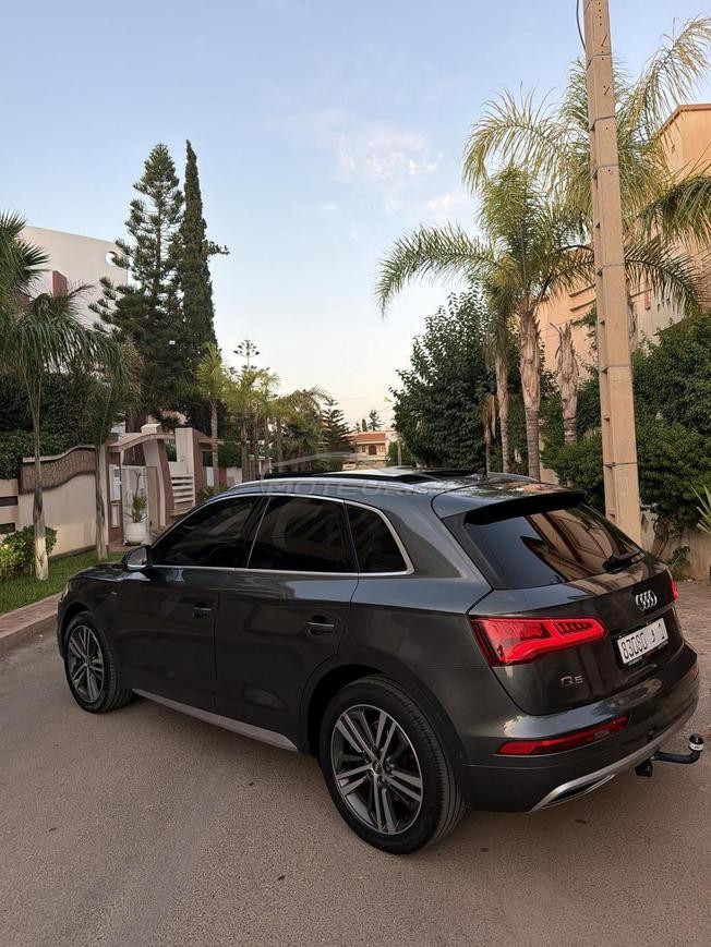 Audi Q5 Sline