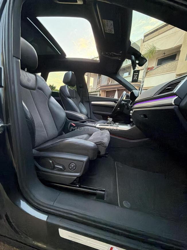 Audi Q5 Sline